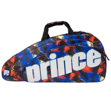 Prince Racketbag (Schlägertasche) Random schwarz 9er - 2 Hauptfächer